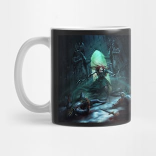 Shadow Killer Mug